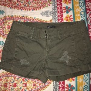 Express Shorts